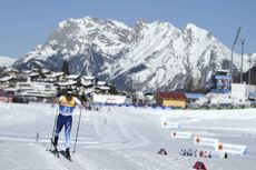 NordicFocus 27.02.2019, Seefeld, Austria (AUT):Jonas Baumann (SUI) - FIS nordic world ski championships, cross-country, 15km men, Seefeld (AUT). www.nordicfocus.com. © THIBAUT/NordicFocus. Every downloaded picture is fee-liable.