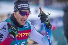 NordicFocus 20.02.2020, Storlien-Meraker, Norway (NOR):Dario Cologna (SUI) - FIS world cup cross-country, mass men, Storlien-Meraker (NOR). www.nordicfocus.com. © Thibaut/NordicFocus. Every downloaded picture is fee-liable.