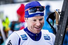 NordicFocus 17.03.2019, Falun, Sweden (SWE):Toni Livers (SUI) - FIS world cup cross-country, 15km men, Falun (SWE). www.nordicfocus.com. © Modica/NordicFocus. Every downloaded picture is fee-liable.