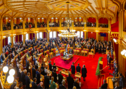 Foto: Hans Kristian Thorbjørnsen/Stortinget