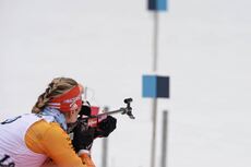 NordicFocus 19.01.2020, Ruhpolding, Germany (GER):Denise Herrmann (GER) - IBU world cup biathlon, pursuit women, Ruhpolding (GER). www.nordicfocus.com. © Tumashov/NordicFocus. Every downloaded picture is fee-liable.