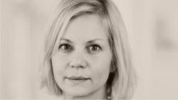 Sigrun Aasland er for tiden fungerende daglig leder, til vanlig fagsjef, i Tankesmien Agenda. Aasland kommer fra stillingen som daglig leder for Damvad Norge. Hun har bakgrunn fra Norfund, Pöyry Management Consulting og i Verdensbanken. Foto: Agenda Maga