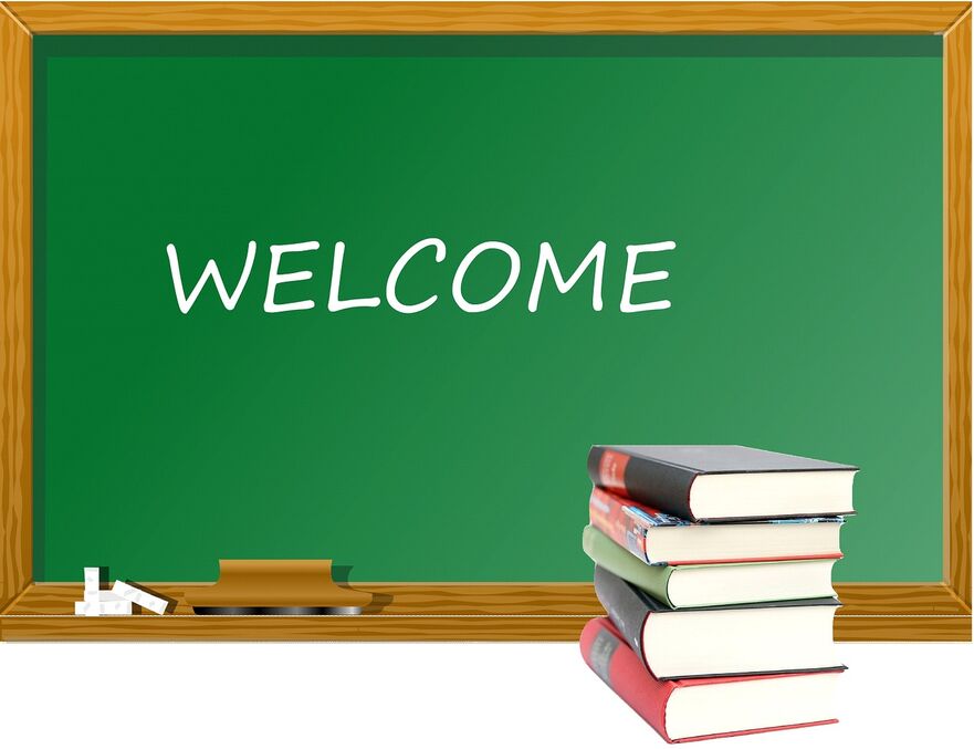 Velkommen tilbake til skolen 1.-4. trinn Velkommen tilbake til skolen 1.-4. trinn