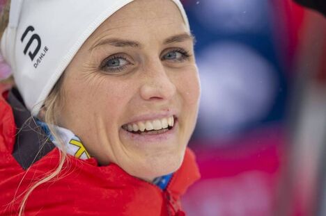 NordicFocus 01.03.2020, Lahti Finland (FIN):Therese Johaug (NOR) - FIS world cup cross-country, 4x5km women, Lahti (FIN). www.nordicfocus.com. © THIBAUT/NordicFocus. Every downloaded picture is fee-liable.