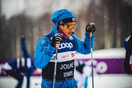NordicFocus 04.03.2020, Konnerud, Norway (NOR):Richard Jouve (FRA) - FIS world cup cross-country, individual sprint, Drammen (NOR). www.nordicfocus.com. © Modica/NordicFocus. Every downloaded picture is fee-liable.