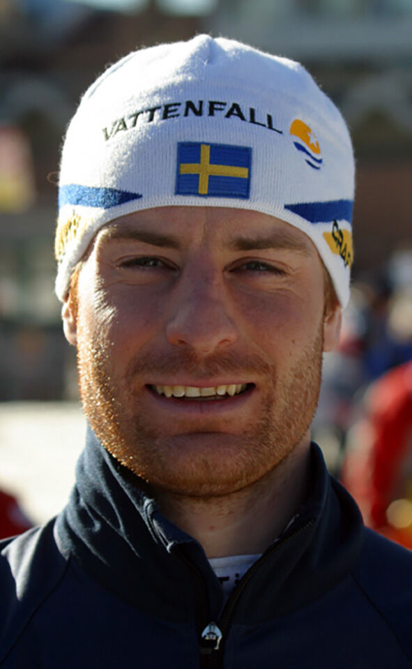PETTER MYHLBACK håller till i norska Trysil numera. Han har bakgrund som sprintåkare i det svenska landslaget. Nu är han ny vallachef för landslaget. Foto/rights: KJELL-ERIK KRISTIANSEN/kekstock.com