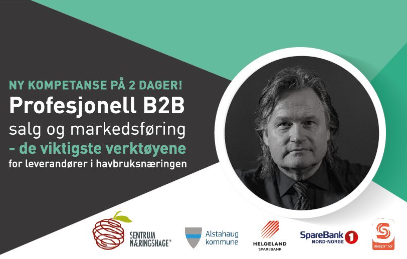 Sentrum Næringshage kurs