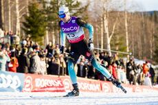 NordicFocus 07.12.2019, Lillehammer, Norway (NOR):Maurice Manificat (FRA) - FIS world cup cross-country, skiathlon men, Lillehammer (NOR). www.nordicfocus.com. © Modica/NordicFocus. Every downloaded picture is fee-liable.
