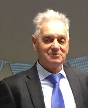 Helge Solem 80 år