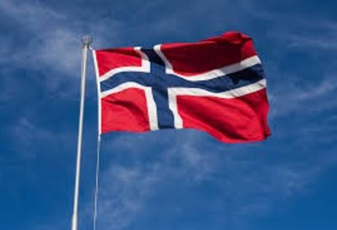 Norsk flagg