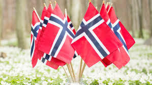 Norske flagg