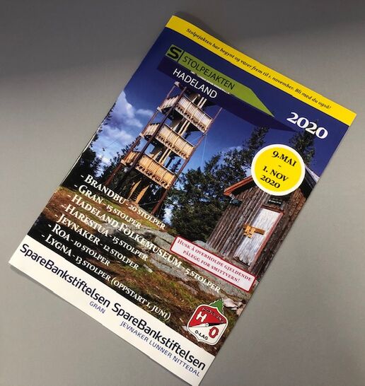 Stolpejakten 2020