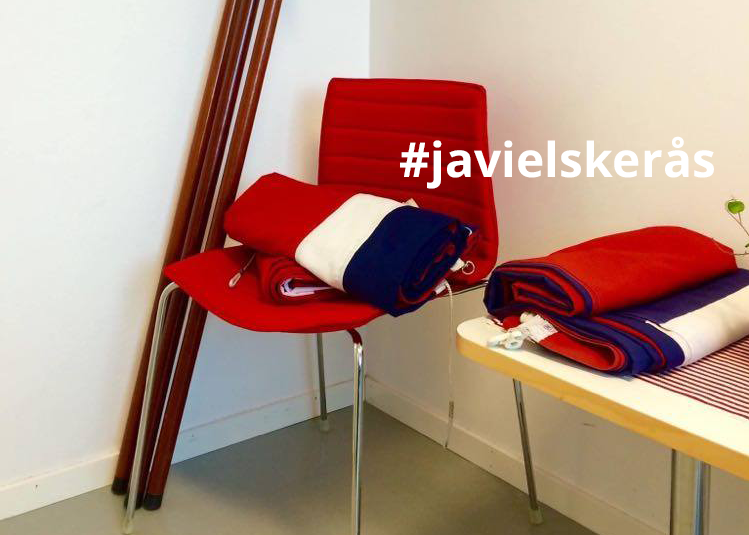 I fjor delte mange sin 17. mai med #javielskerås på Instagram og Facebook. Også i år ligger det an til en annerledes feiring. Foto: Ås kommune/Tone Vik I fjor delte mange sin 17. mai med #javielskerås på Instagram og Facebook. Også i år ligger det an til en annerledes feiring. Foto: Ås kommune/Tone Vik