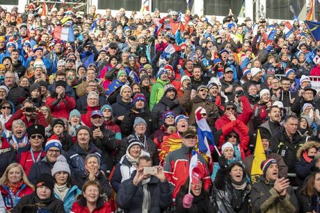 NordicFocus 21.12.2019, Annecy-Le Grand Bornand, France (FRA): - IBU world cup biathlon, pursuit men, Annecy-Le Grand Bornand (FRA). www.nordicfocus.com. © Thibaut/NordicFocus. Every downloaded picture is fee-liable.