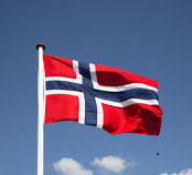 Norges flagg