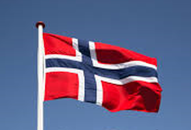 Norges flagg