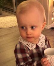 Emilie Dahl 2 år[1]