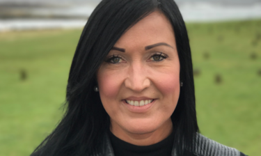 Bente Glomset Vikhagen, assisterande rådmann, Ålesund kommune. Foto: Ålesund kommune