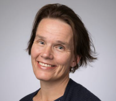 Kristin Weidemann Wieland, områdedirektør for Forskning, innovasjon og digitalisering, KS