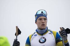 NordicFocus 10.01.2020, Oberhof, Germany (GER):Sebastian Samuelsson (SWE) - IBU world cup biathlon, sprint men, Oberhof (GER). www.nordicfocus.com. © Manzoni/NordicFocus. Every downloaded picture is fee-liable.