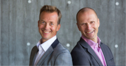 Ole Asbjørn Solberg (Phd) og Joar Skjevdal (siv.ing/psykolog) har en pågående studie av norske lederes utfordringer i hverdagen. F