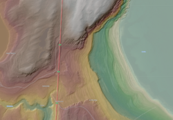 Flotte strandlinjer NDH Vadsø
