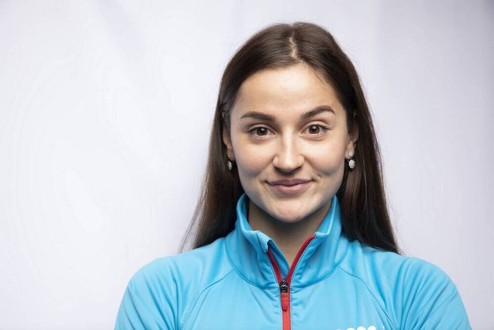 23.11.2018, Lillehammer, Norway, (NOR):Yuliya Belorukova (RUS) - FIS world cup cross-country, photoshooting, Lillehammer (FIN). www.nordicfocus.com. © NordicFocus. Every downloaded picture is fee-liable.