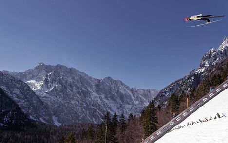 NordicFocus 23.03.2019, Planica, Slovenia (SLO): Markus Eisenbichler (GER)- FIS world cup ski flying, team HS240, Planica (SLO). www.nordicfocus.com. © Nordicfocus/EXPA/JFK. Every downloaded picture is fee-liable.