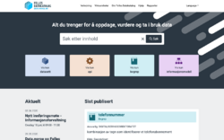 – Vi ser gjennom samtykkebasert lånesøknad hvilken enorm effekt datadeling har når det gjøres riktig. Skal en livshendelse digitaliseres på en god måte, må samtlige informasjonseiere i offentlig sektor ha «orden i eget hus» og åpne opp for del