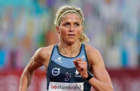 Johaug Photo NTB Scanpix