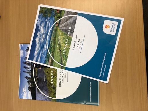 Temaplan bolig bygger på kommuneplanens samfunnsdel, som ble vedtatt tidligere i 2020. Temaplan bolig bygger på kommuneplanens samfunnsdel, som ble vedtatt tidligere i 2020.