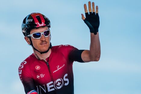 Geraint Thomas Ineos