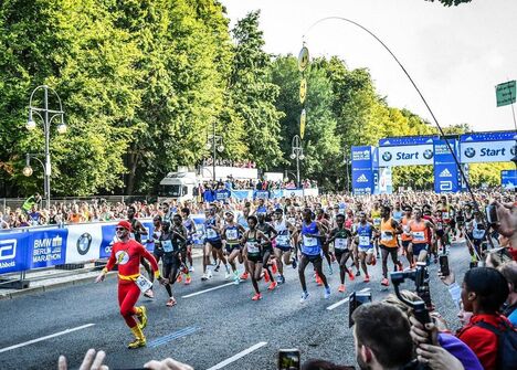 Berlin Marathon