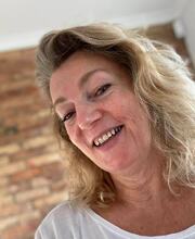 Helena Angel 60 år