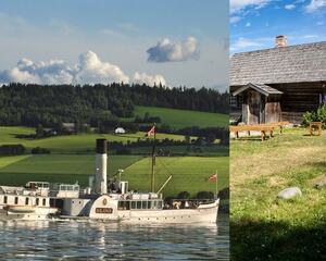 Skibladner Prøysenhuset