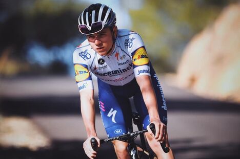Evenepoel Photo Getty Sport