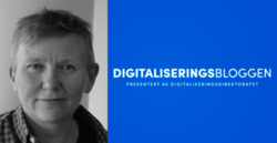 Vi kan ikke lukke øynene for de problematiske utviklingstrekkene– uansett hvor vanskelig eller komplisert vi syns dette er, skriver Mona Hovland Jakobsen i sin bloggpost på digdir.no.
