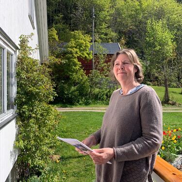 Hilde Johansen Bakken er utredningsleder i Kommunal- og moderniseringsdeparte-mentet og har vært sentral i arbeidet med digitalisering av planprosessen. Foto: Privat