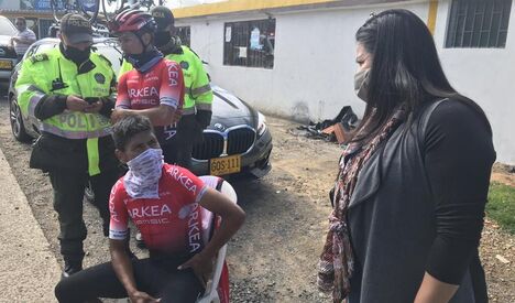 Nairo Quintana