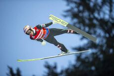 NordicFocus 18.01.2020, Titisee-Neustadt, Germany (GER):Stefan Kraft (AUT) - FIS world cup ski jumping, individual HS142, Titisee-Neustadt (GER). www.nordicfocus.com. © Thibaut/NordicFocus. Every downloaded picture is fee-liable.
