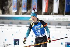 NordicFocus 19.02.2020, Antholz, Italy (ITA):Fabien Claude (FRA) - IBU world championships biathlon, individual men, Antholz (ITA). www.nordicfocus.com. © Manzoni/NordicFocus. Every downloaded picture is fee-liable.