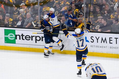NHL Saint Louis Blues