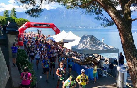 Montreux Trail Festival