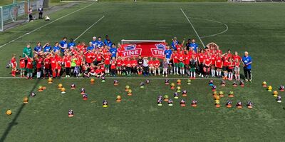 Tine Fotballskole2019