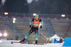 NordicFocus 07.03.2020, Nove Mesto, Czech Republic (CZE):Emilien Jacquelin (FRA) - IBU world cup biathlon, relay men, Nove Mesto (CZE). www.nordicfocus.com. © Manzoni/NordicFocus. Every downloaded picture is fee-liable.