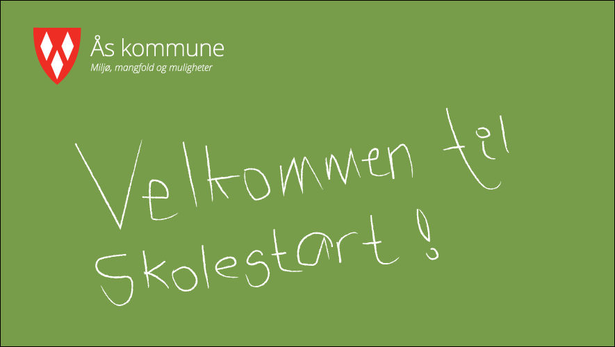 skolestart