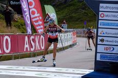 Johaug Lysebotn