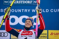 NordicFocus 26.01.2020, Oberstdorf, Germany (GER):Johannes Hoesflot Klaebo (NOR) - FIS world cup cross-country, individual sprint, Oberstdorf (GER). www.nordicfocus.com. © Thibaut/NordicFocus. Every downloaded picture is fee-liable.