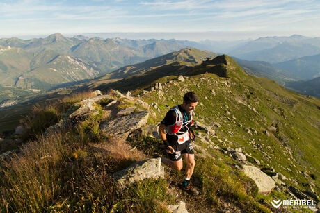 Meribel Trail