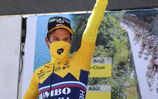 Roglic Tour de Ain